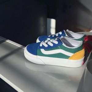 Toddler Vans Sneakers